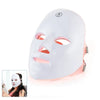 Mascara Facial LED Inalámbrica para Rejuvenecimiento