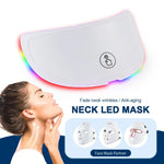 Mascara Facial LED Inalámbrica para Rejuvenecimiento