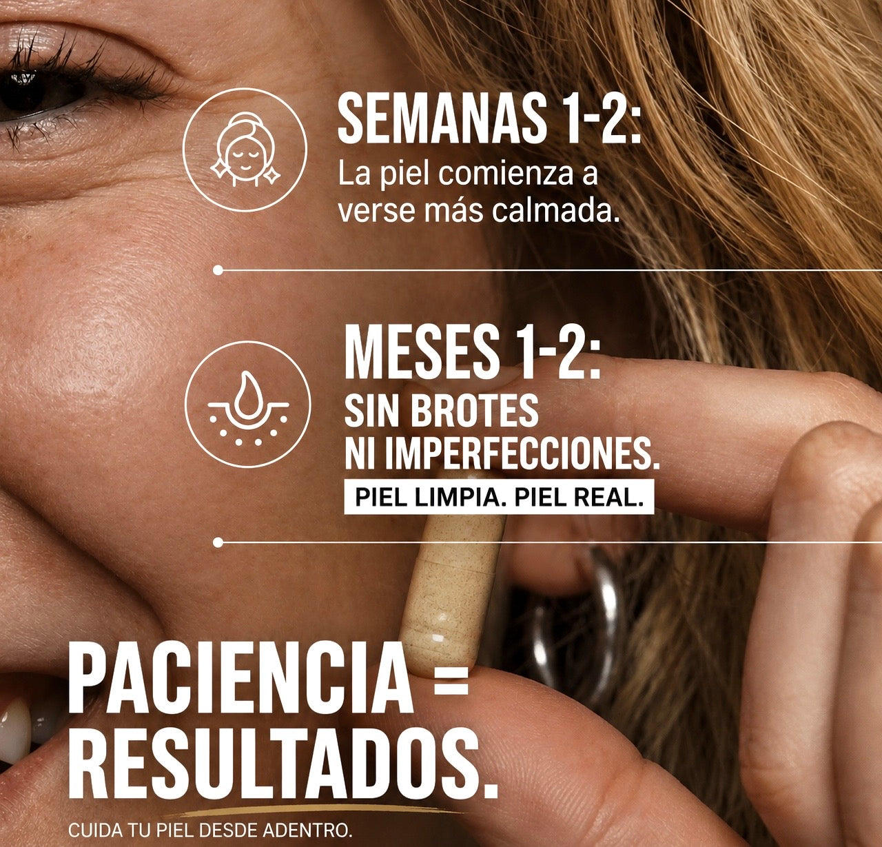 CLEARADVANCE™ - Combate el acné hormonal
