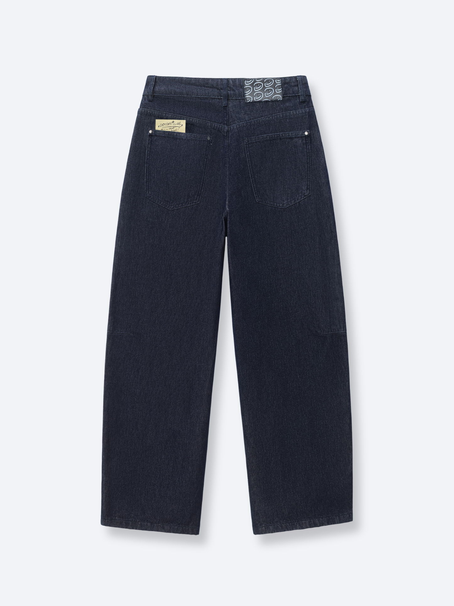 POST IT NOTE JEANS - INDIGO