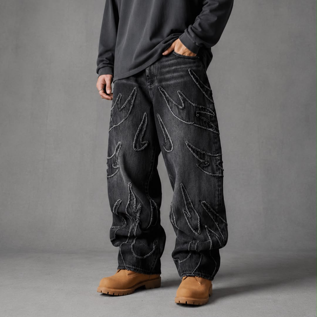 3x1 en Baggy Jeans - ¡Pagá 1 y Llevate los 3!
