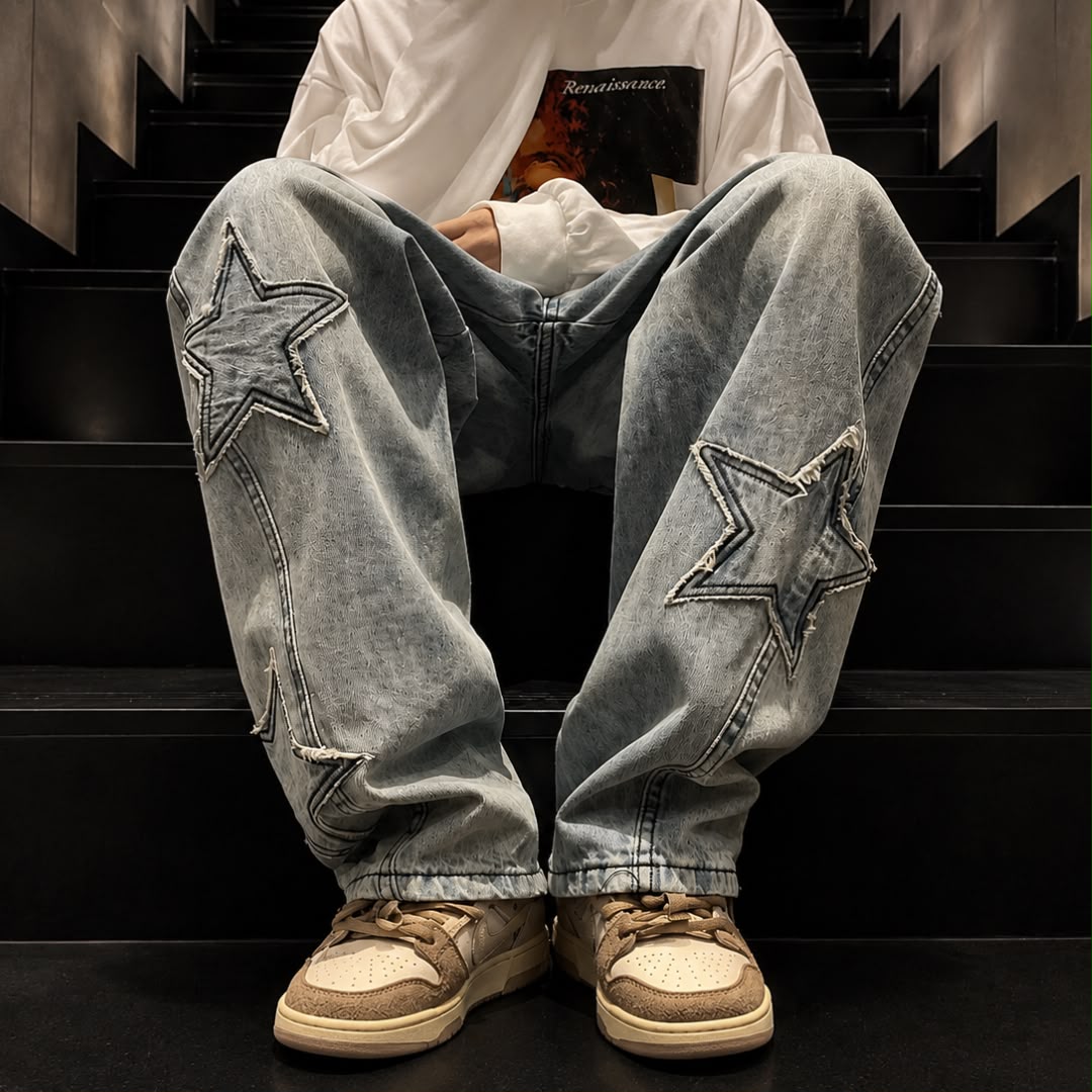 3x1 en Baggy Jeans - ¡Pagá 1 y Llevate los 3!