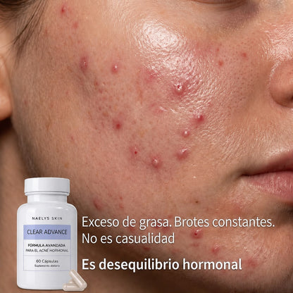 CLEARADVANCE™ - Combate el acné hormonal