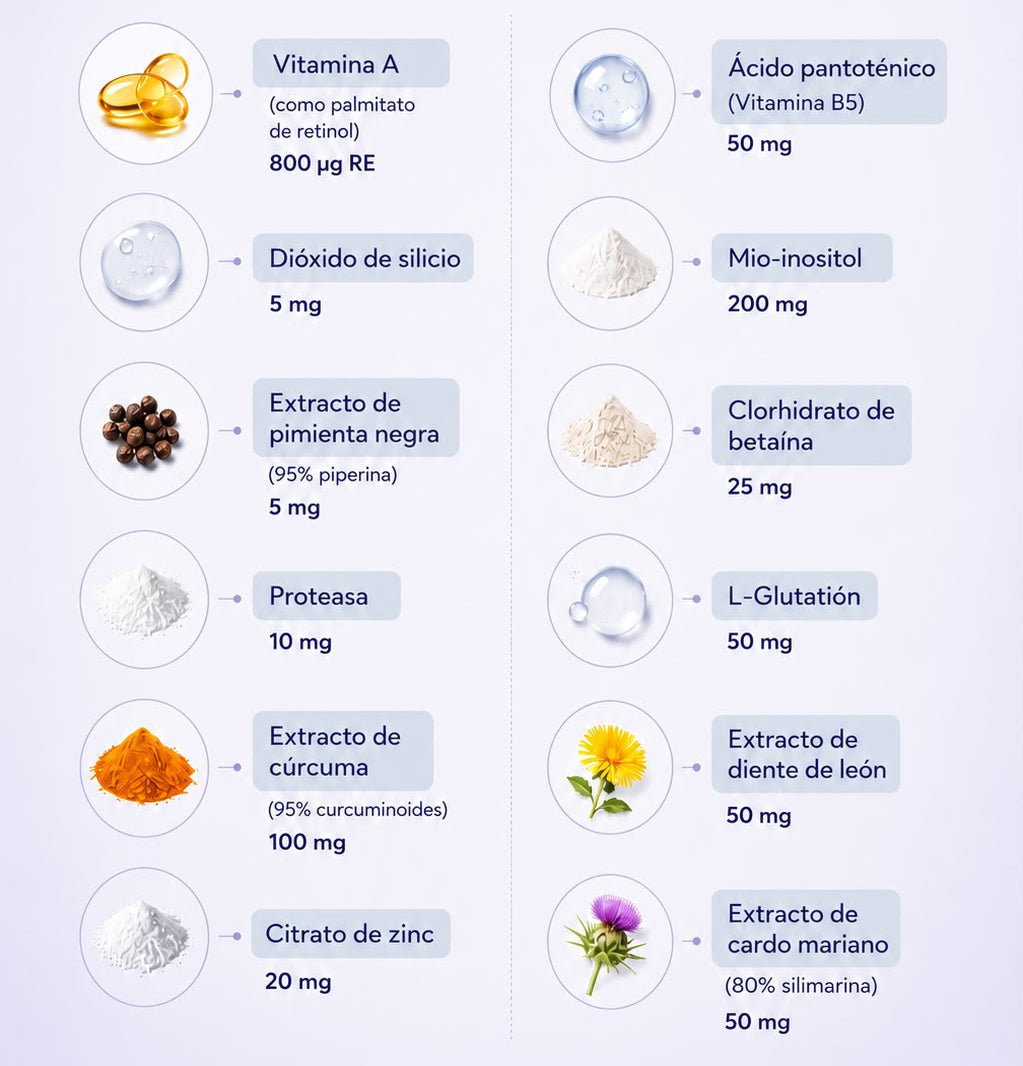 CLEARADVANCE™ - Combate el acné hormonal