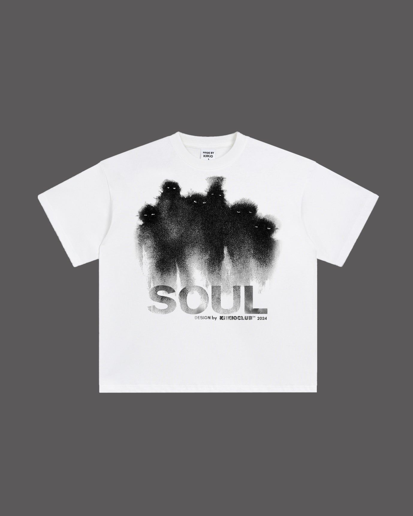 KIIKIOCLUB Soul Bonds Tee