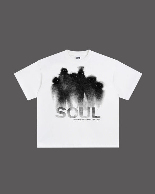KIIKIOCLUB Soul Bonds Tee