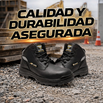 3X1 Pantalones Pampero+Botas de Trabajo de Regalo TIEMPO LIMITADO
