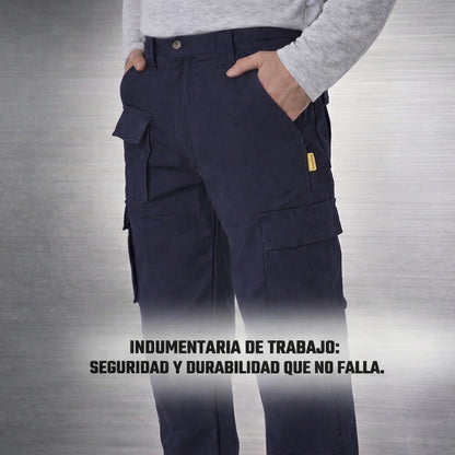 3X1 Pantalones Pampero+Botas de Trabajo de Regalo TIEMPO LIMITADO