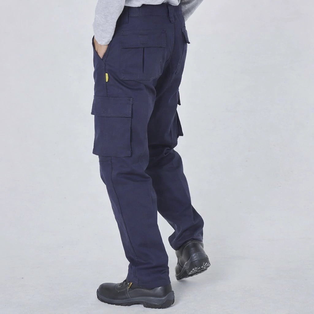 3X1 Pantalones Pampero+Botas de Trabajo de Regalo TIEMPO LIMITADO